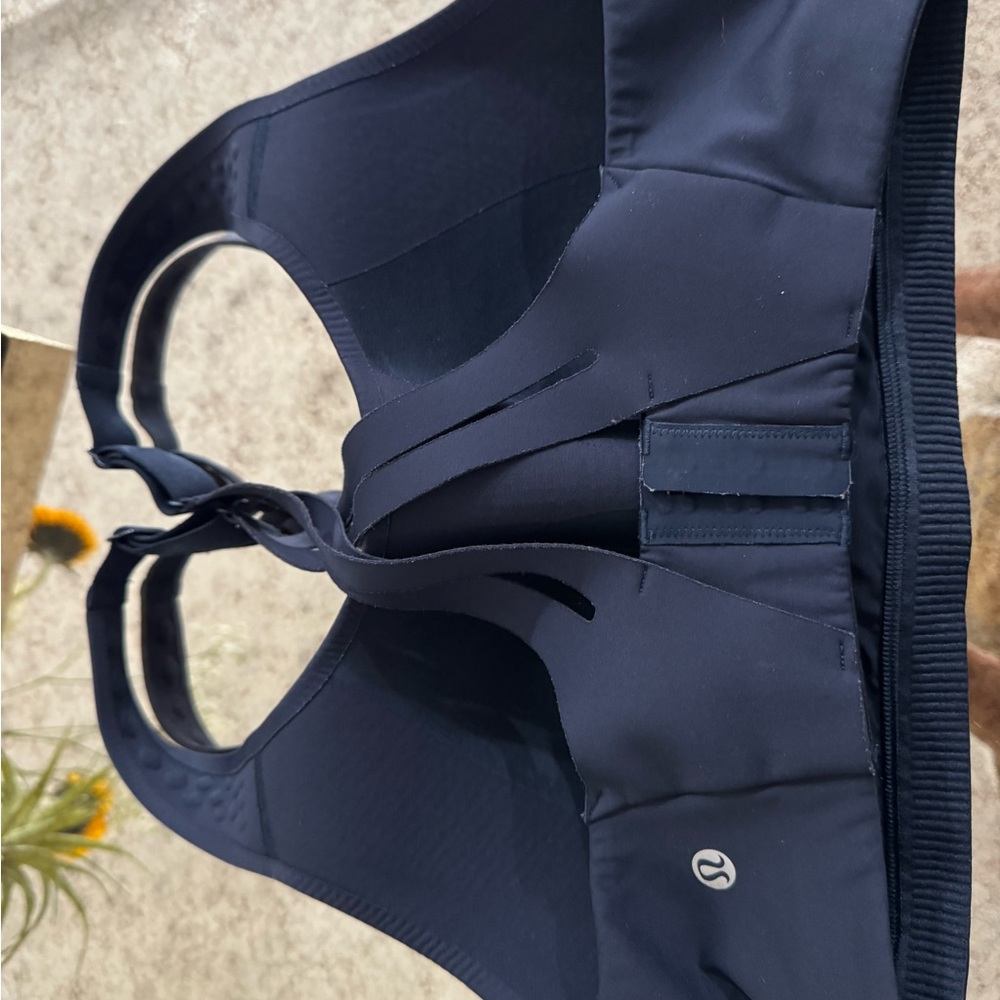 Lululemon Black Sports Bra